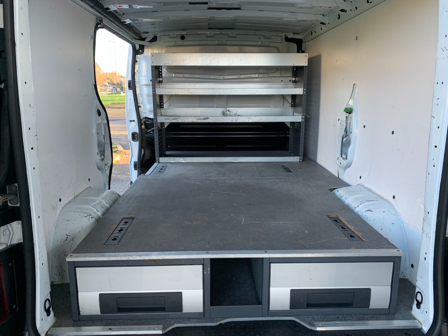 Used Vauxhall Vivaro 2019 for sale - 76879107: Photo 12