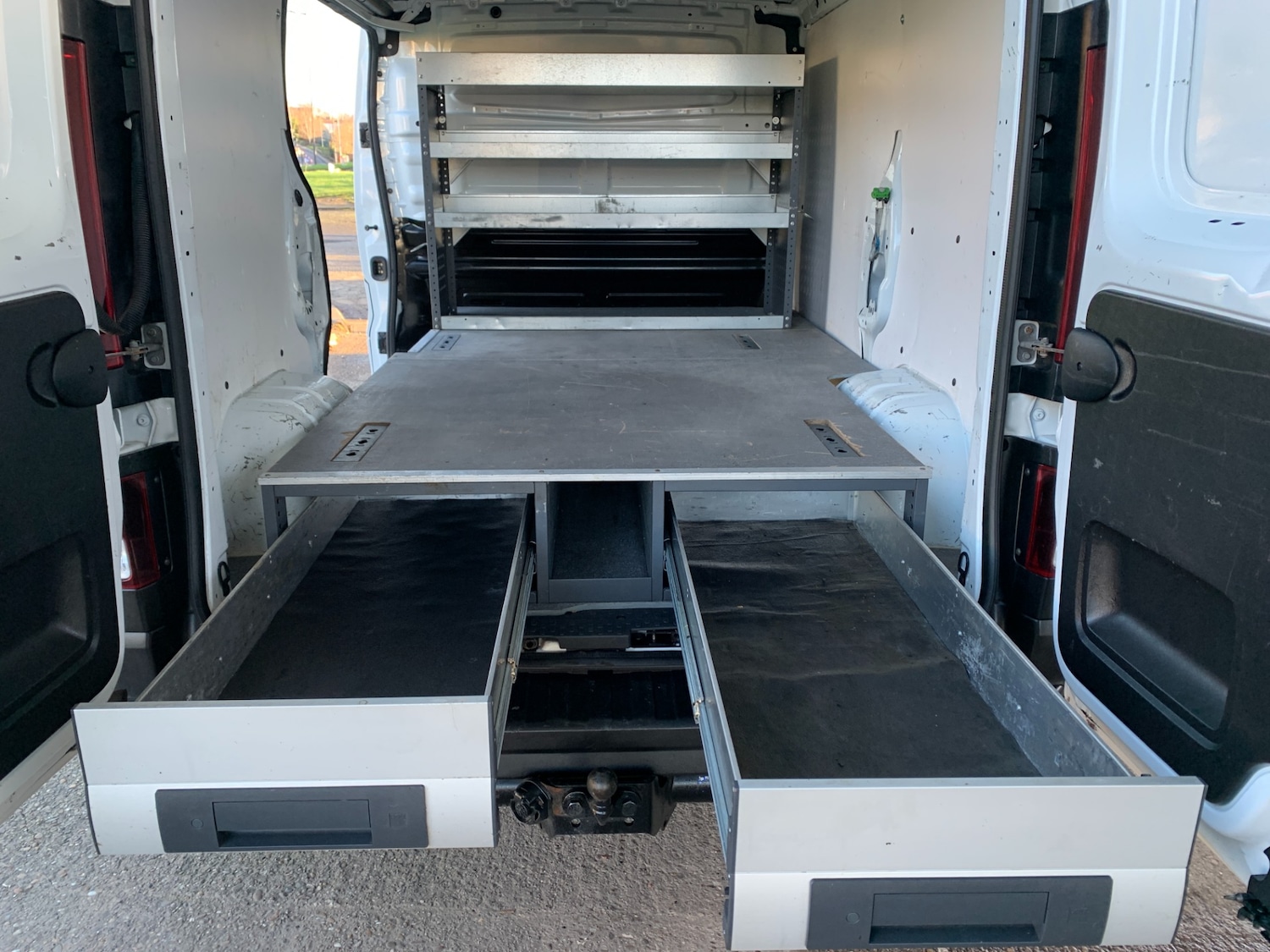 Used Vauxhall Vivaro 2019 for sale - 76879107: Photo 13