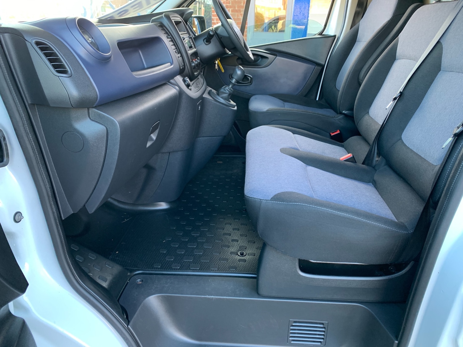 Used Vauxhall Vivaro 2019 for sale - 76879107: Photo 15