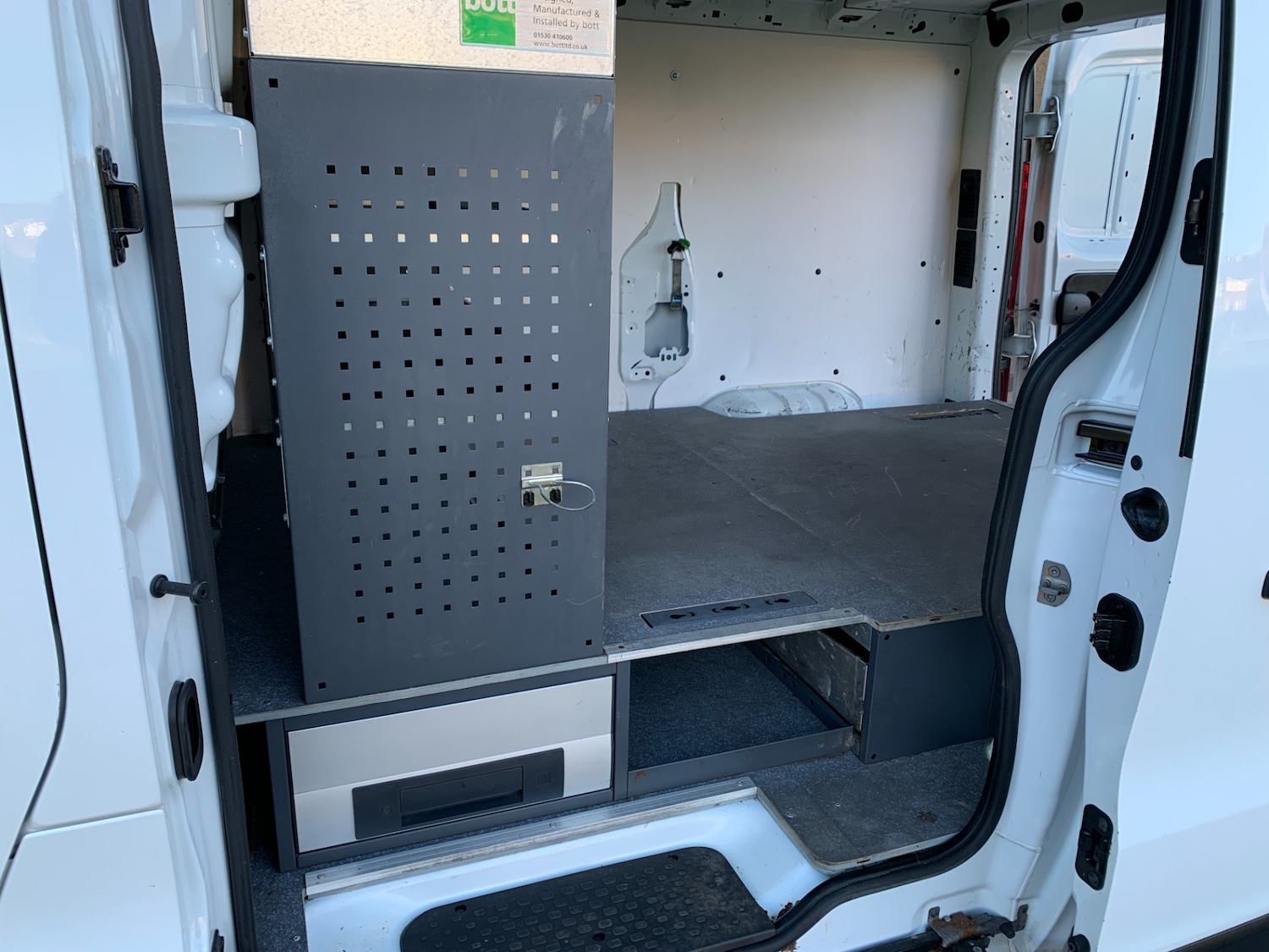 Used Vauxhall Vivaro 2019 for sale - 76879107: Photo 16