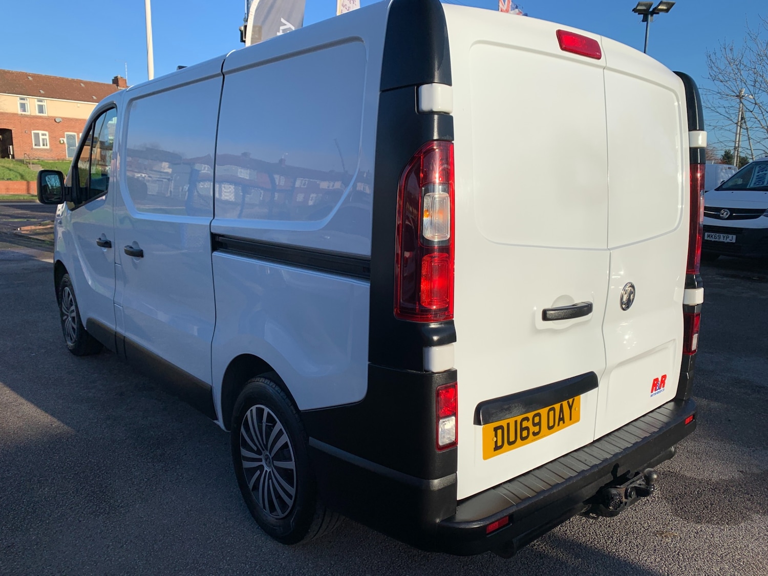 Used Vauxhall Vivaro 2019 for sale - 76879107: Photo 6