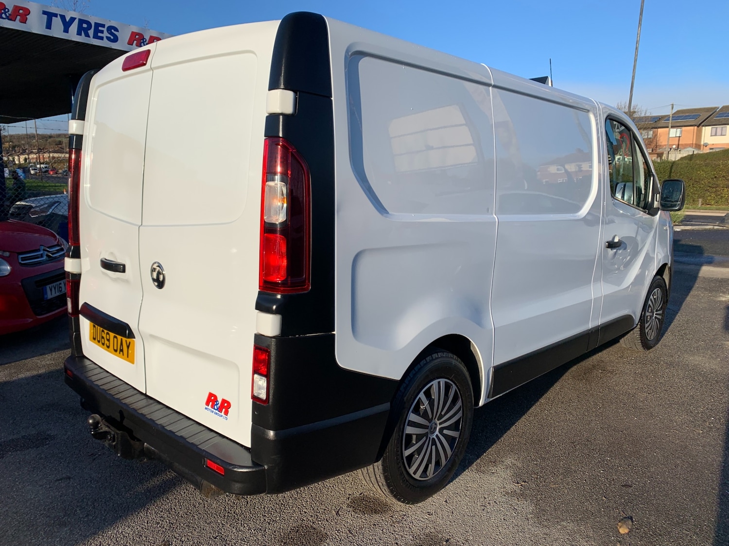 Used Vauxhall Vivaro 2019 for sale - 76879107: Photo 7