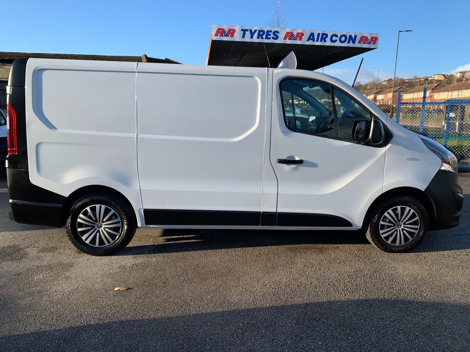 Used Vauxhall Vivaro 2019 for sale - 76879107: Photo 9