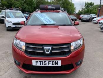Used Dacia Logan MVC 2015 for sale - 74646577: Photo