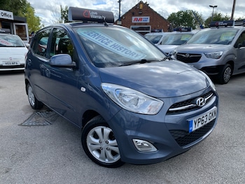 2013 (63) - 1.2 Active 5dr