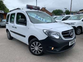 Used Mercedes-Benz Citan 2018 for sale - 74993982: Photo