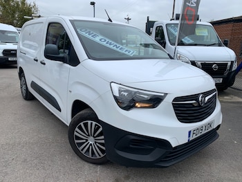 Vauxhall - Combo
