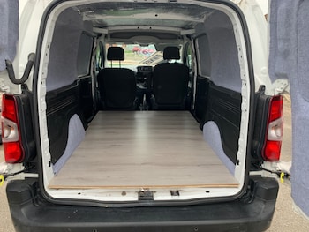 Used Vauxhall Combo 2019 for sale - 76286574: Photo 3