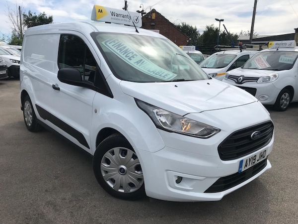Used Ford Transit Connect 2019 for sale - 76142655: Photo 1
