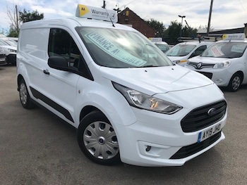 Ford - Transit Connect