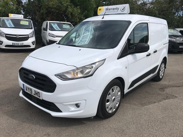 Used Ford Transit Connect 2019 for sale - 76142655: Photo 3