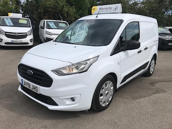 Used Ford Transit Connect 2019 for sale - 76142655: Photo 3