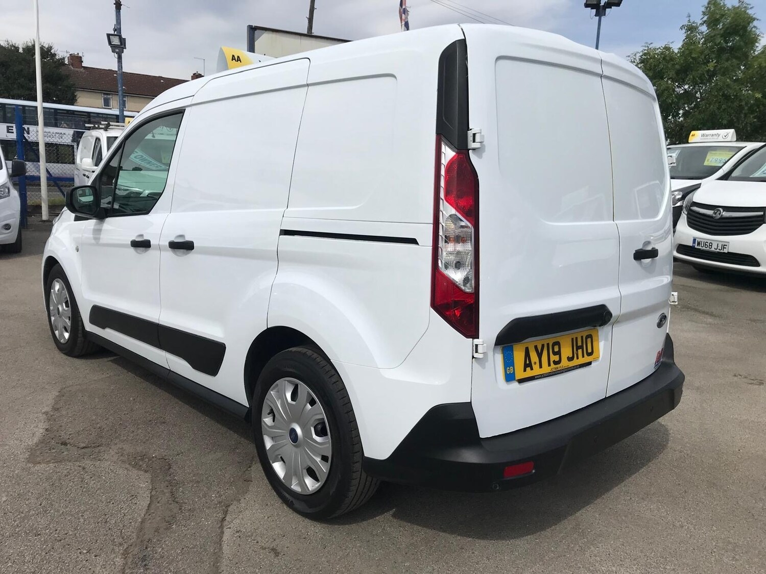 Used Ford Transit Connect 2019 for sale - 76142655: Photo 5