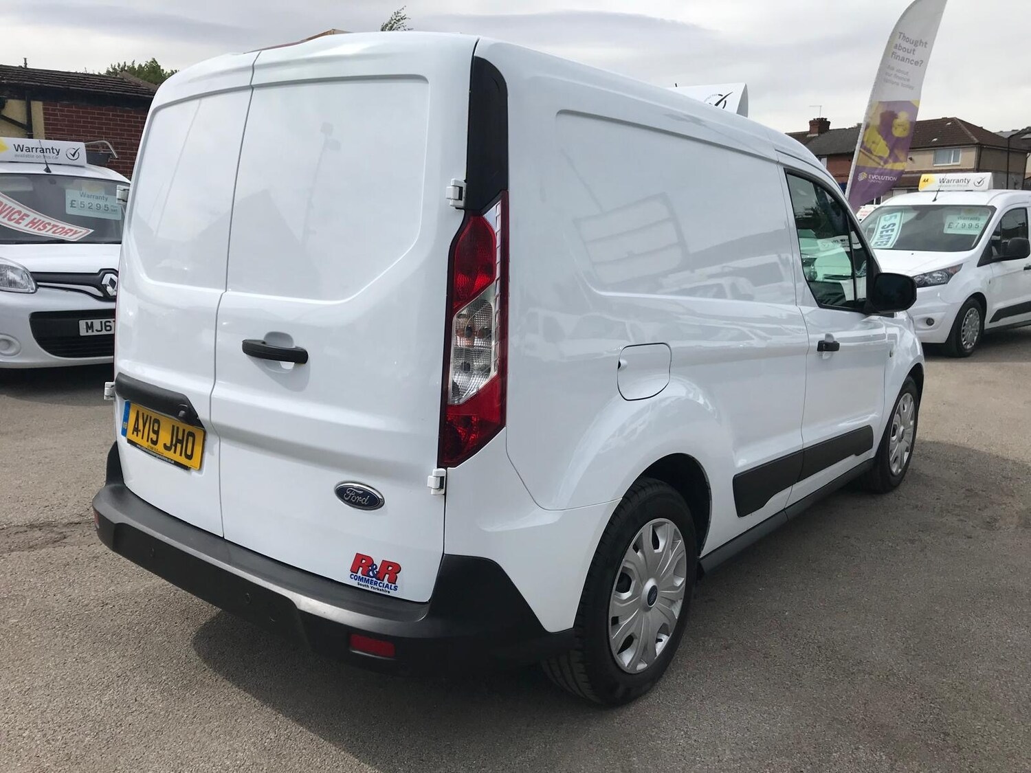 Used Ford Transit Connect 2019 for sale - 76142655: Photo 6