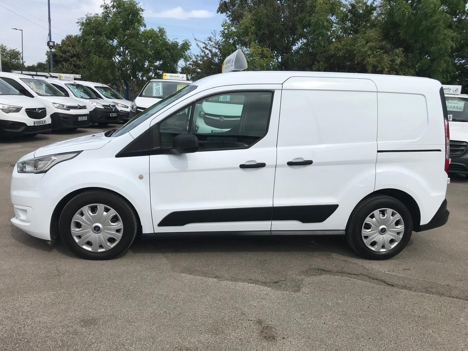 Used Ford Transit Connect 2019 for sale - 76142655: Photo 7