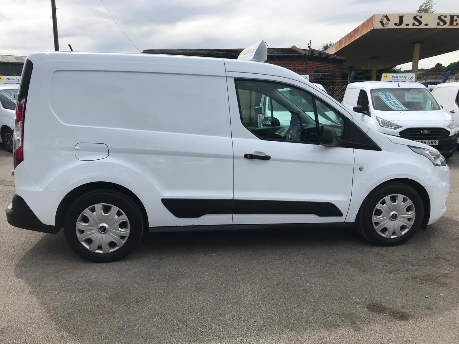 Used Ford Transit Connect 2019 for sale - 76142655: Photo 8