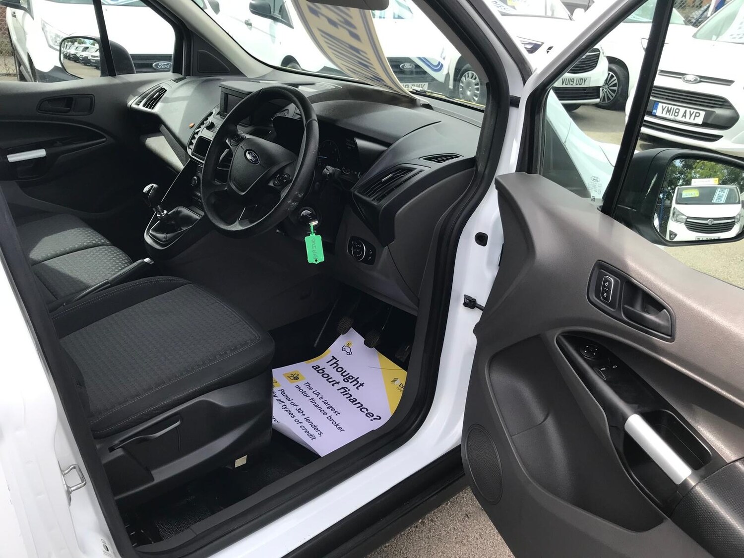 Used Ford Transit Connect 2019 for sale - 76142655: Photo 9