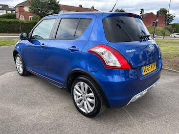 Used Suzuki Swift 2015 for sale - 78929256: Photo