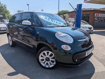 Used Fiat 500L 2014 for sale - 79240149: Photo