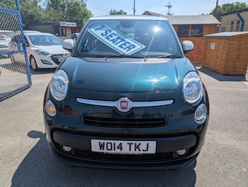 Used Fiat 500L 2014 for sale - 79240149: Photo