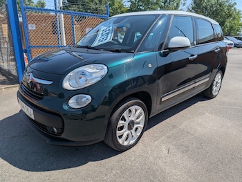 Used Fiat 500L 2014 for sale - 79240149: Photo