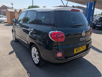 Used Fiat 500L 2014 for sale - 79240149: Photo
