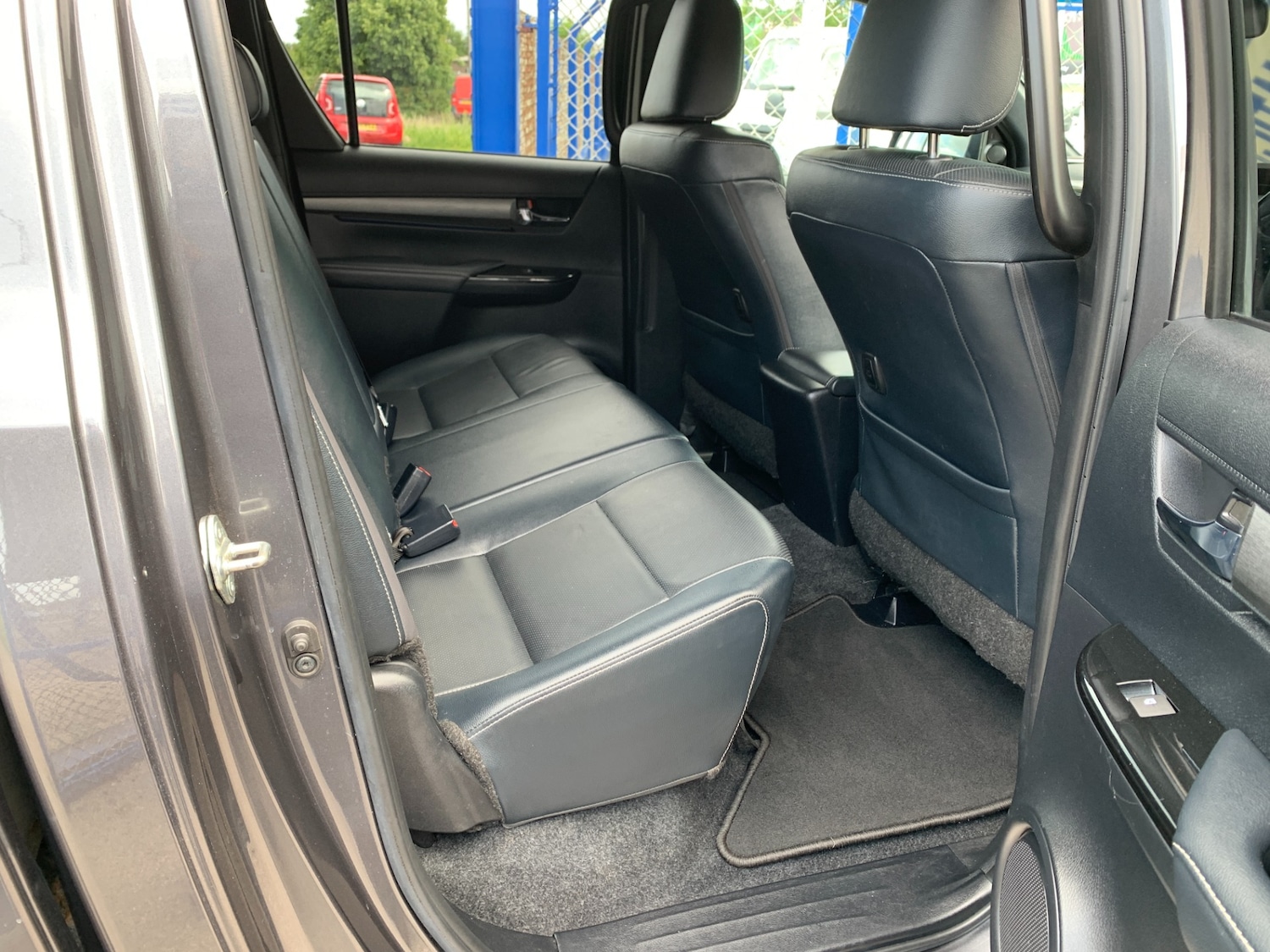 Used Toyota Hilux 2021 for sale - 76144147: Photo 10