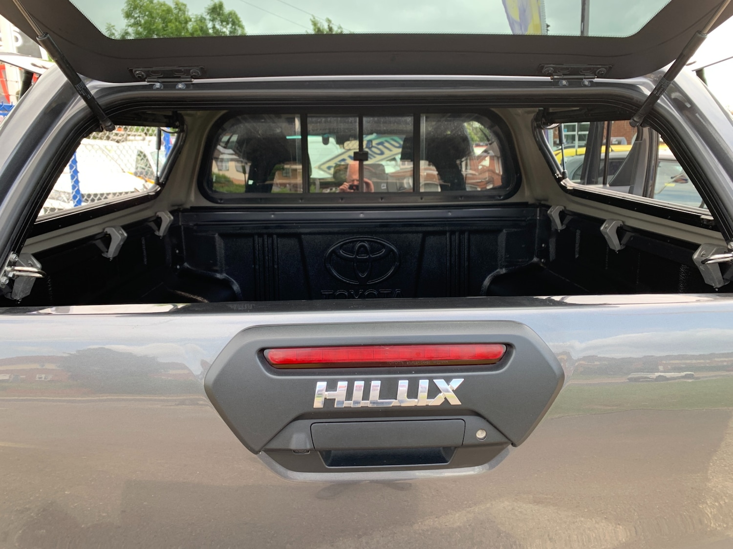 Used Toyota Hilux 2021 for sale - 76144147: Photo 12