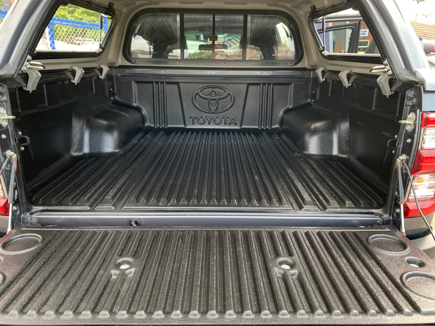 Used Toyota Hilux 2021 for sale - 76144147: Photo 13