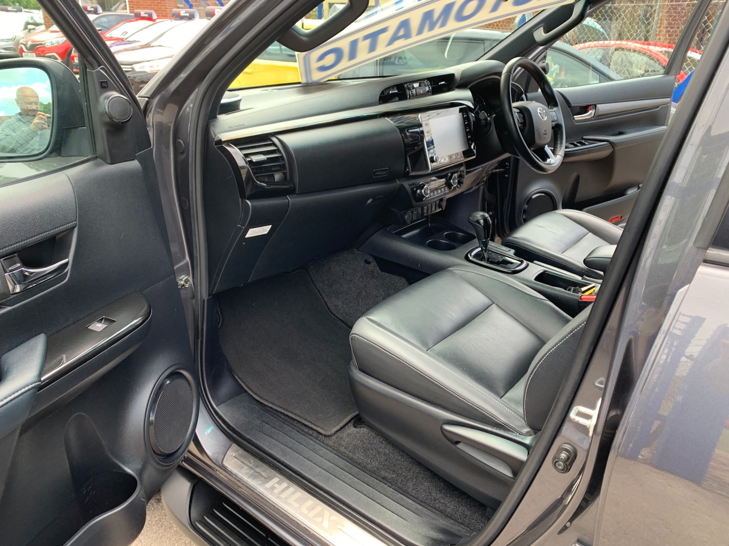Used Toyota Hilux 2021 for sale - 76144147: Photo 14