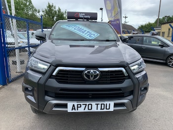 Toyota Hilux feature image 2