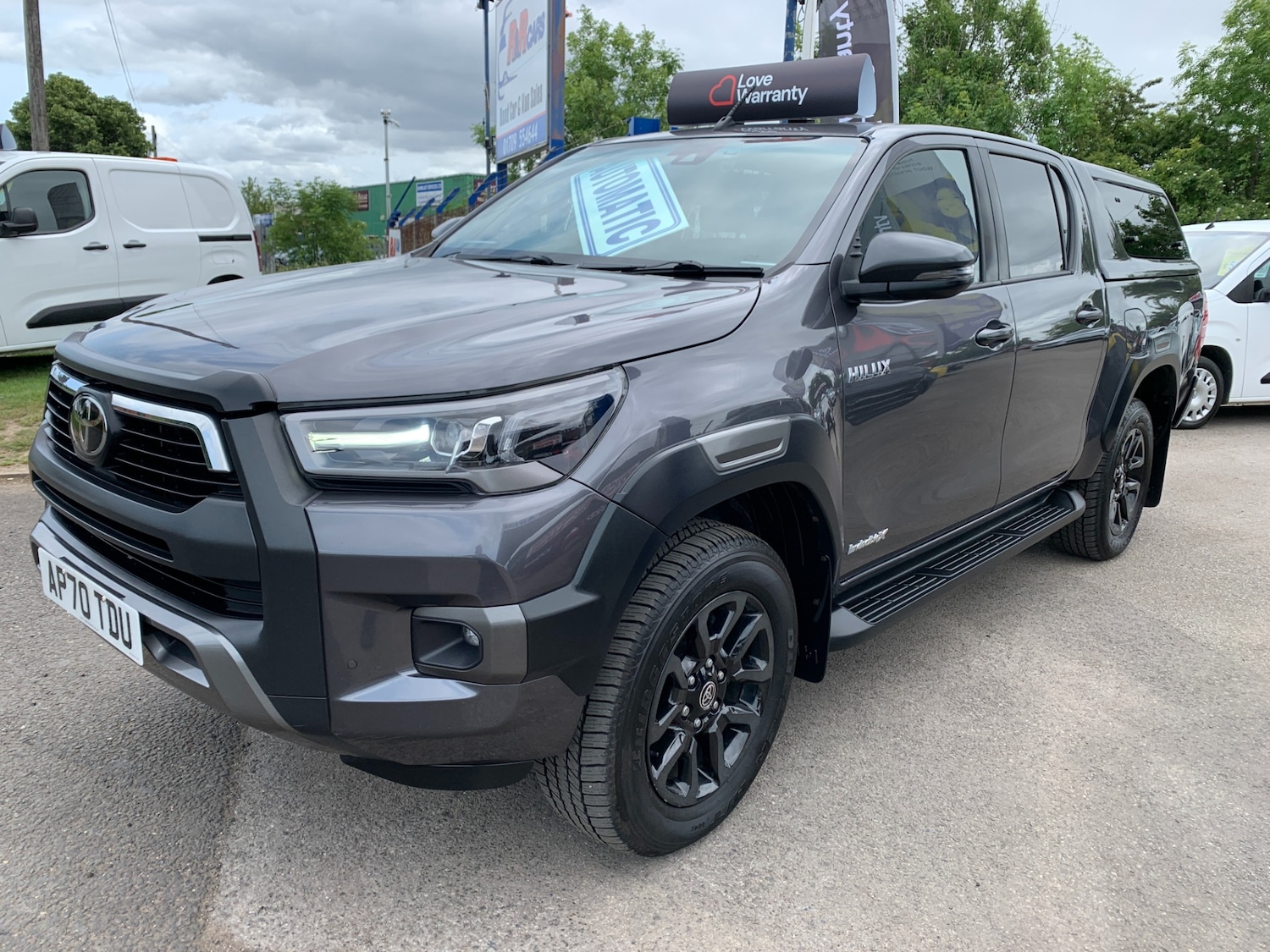 Used Toyota Hilux 2021 for sale - 76144147: Photo 3