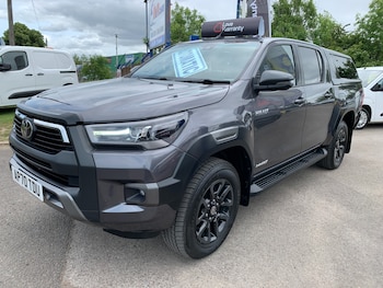 Toyota Hilux feature image 3