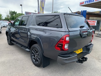 Used Toyota Hilux 2021 for sale - 76144147: Photo 4