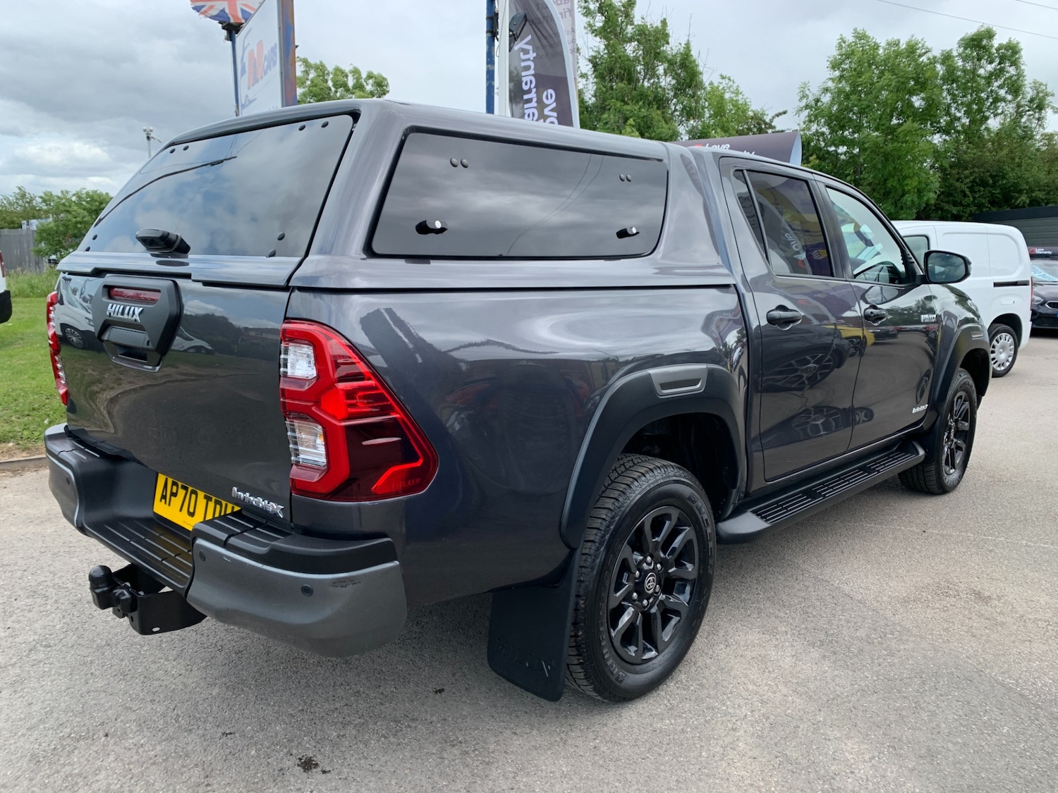 Used Toyota Hilux 2021 for sale - 76144147: Photo 5