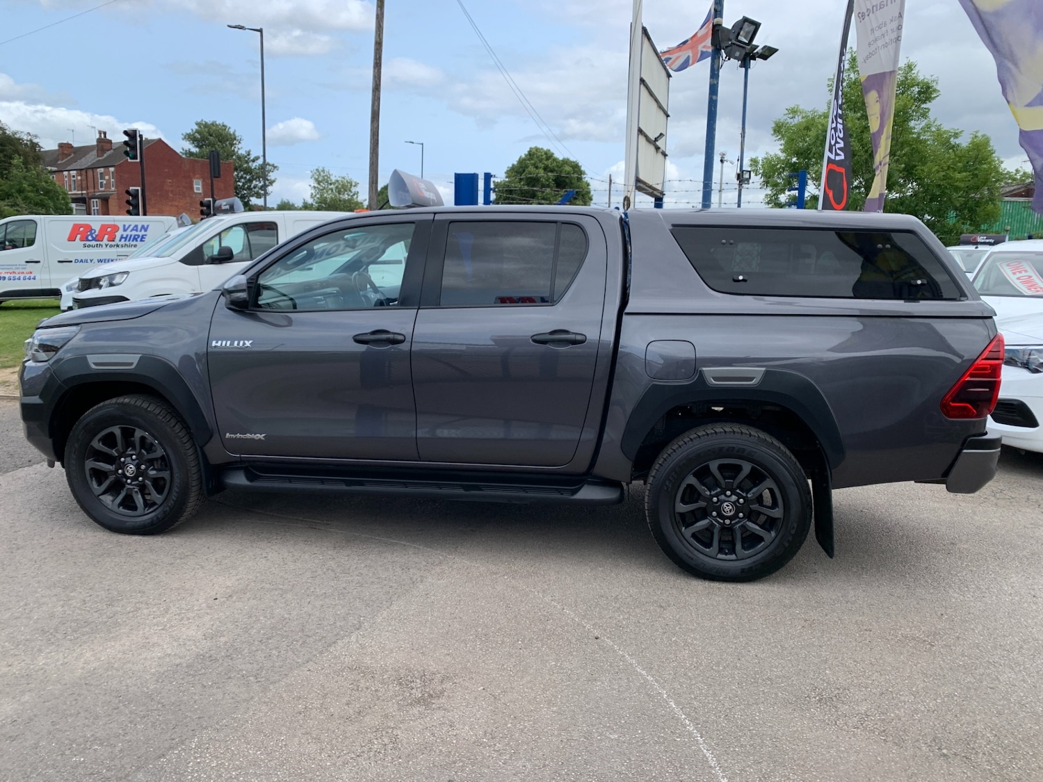 Used Toyota Hilux 2021 for sale - 76144147: Photo 6