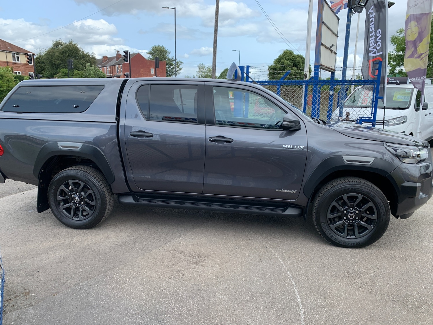 Used Toyota Hilux 2021 for sale - 76144147: Photo 7