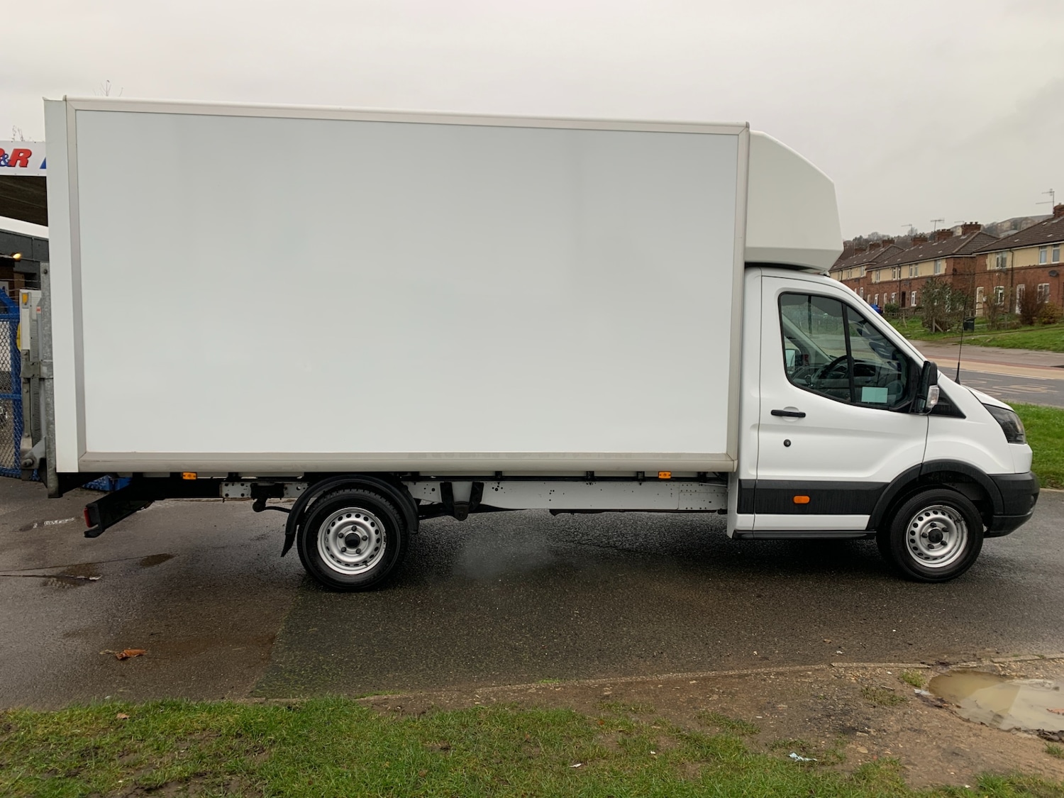 Used Ford Transit 2018 for sale - 77001797: Photo 10