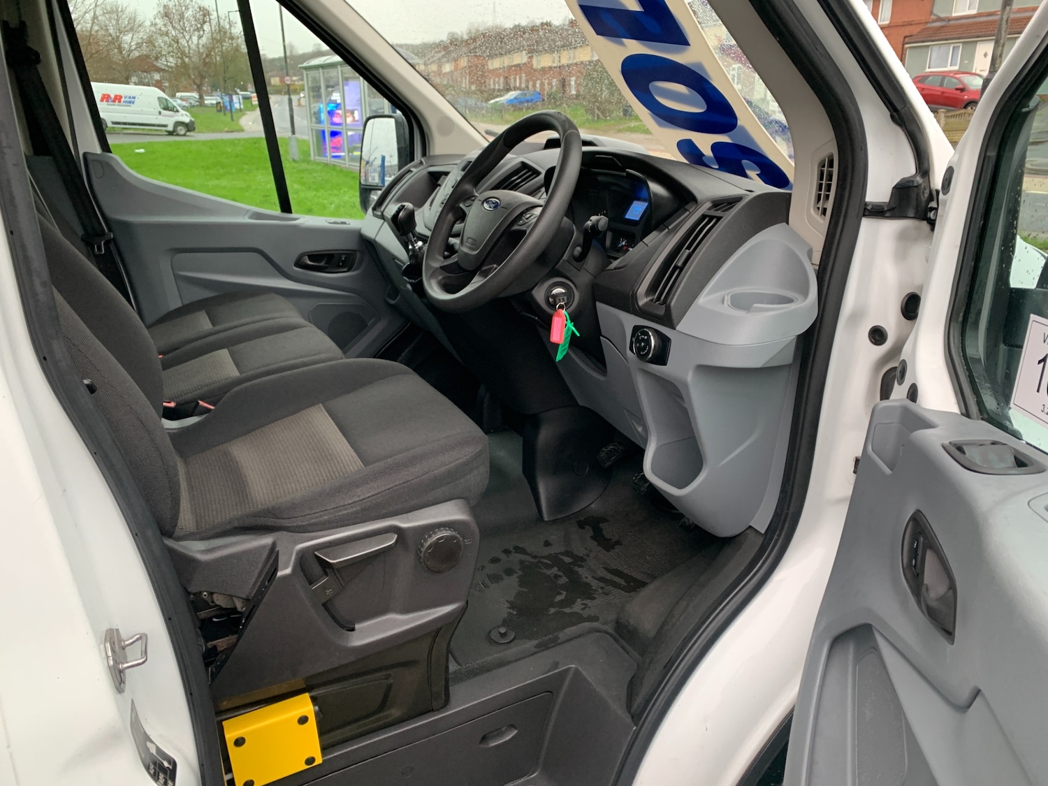 Used Ford Transit 2018 for sale - 77001797: Photo 11