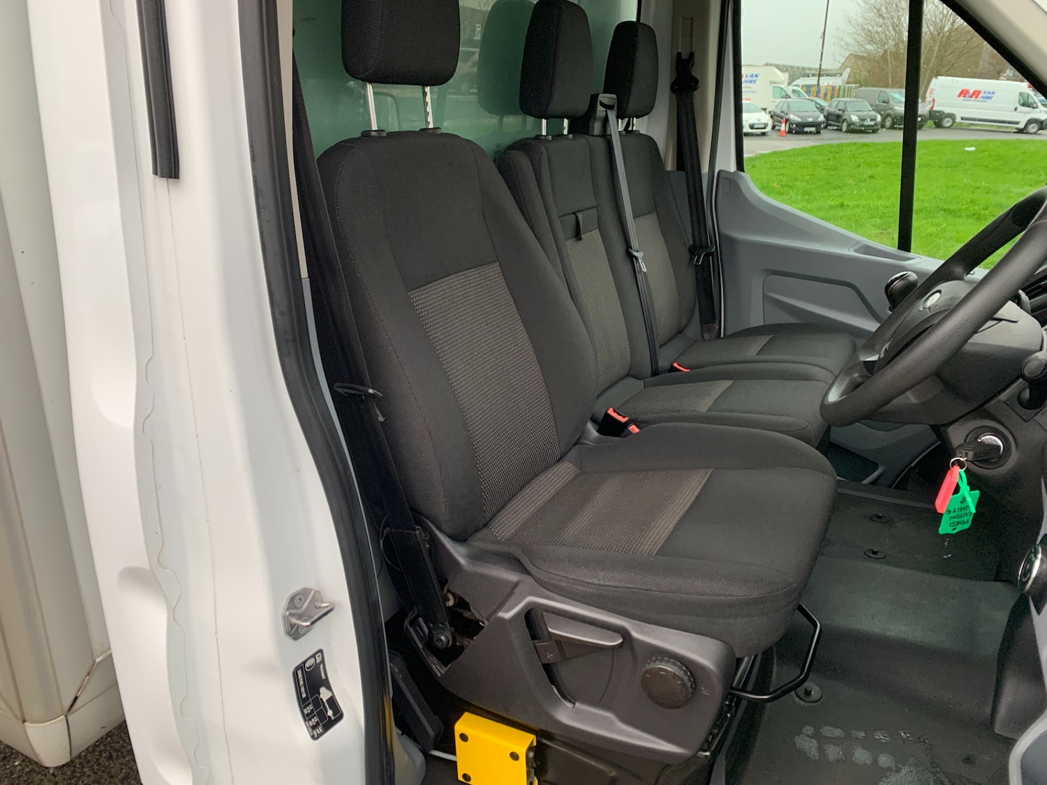 Used Ford Transit 2018 for sale - 77001797: Photo 12