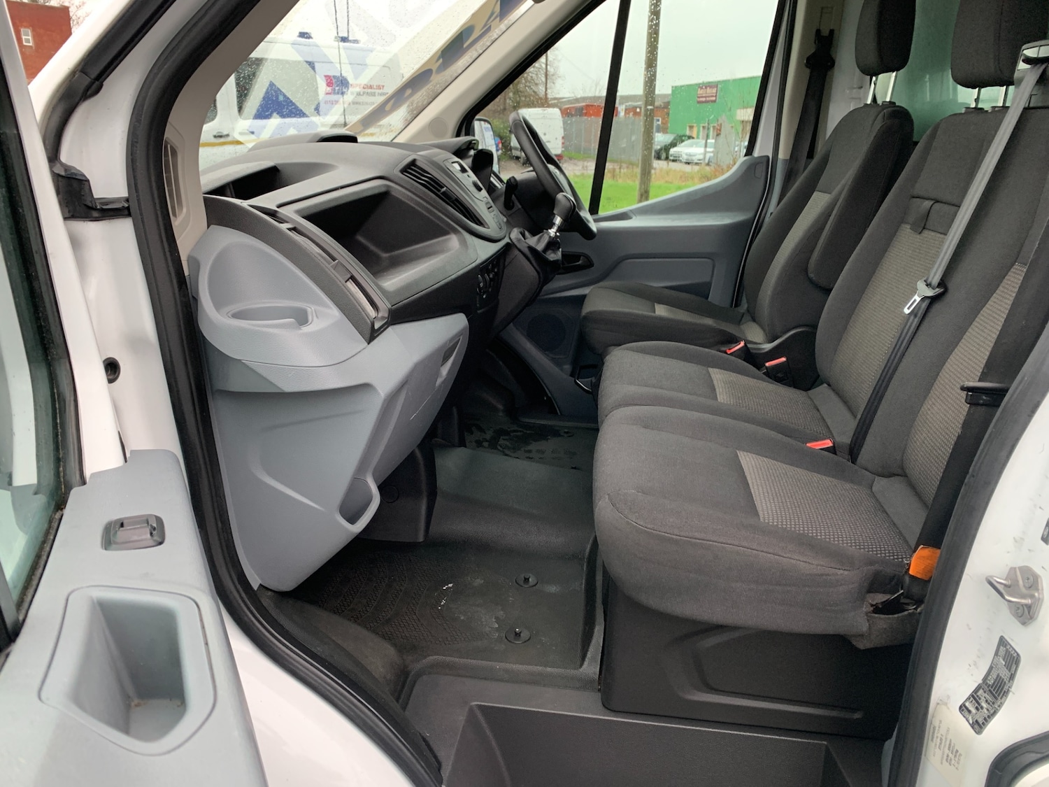 Used Ford Transit 2018 for sale - 77001797: Photo 16