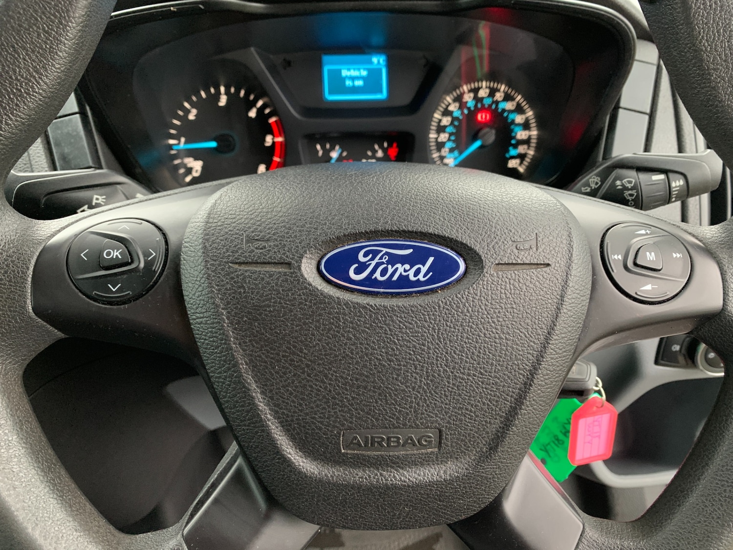 Used Ford Transit 2018 for sale - 77001797: Photo 19