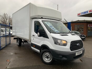 Ford Transit feature image