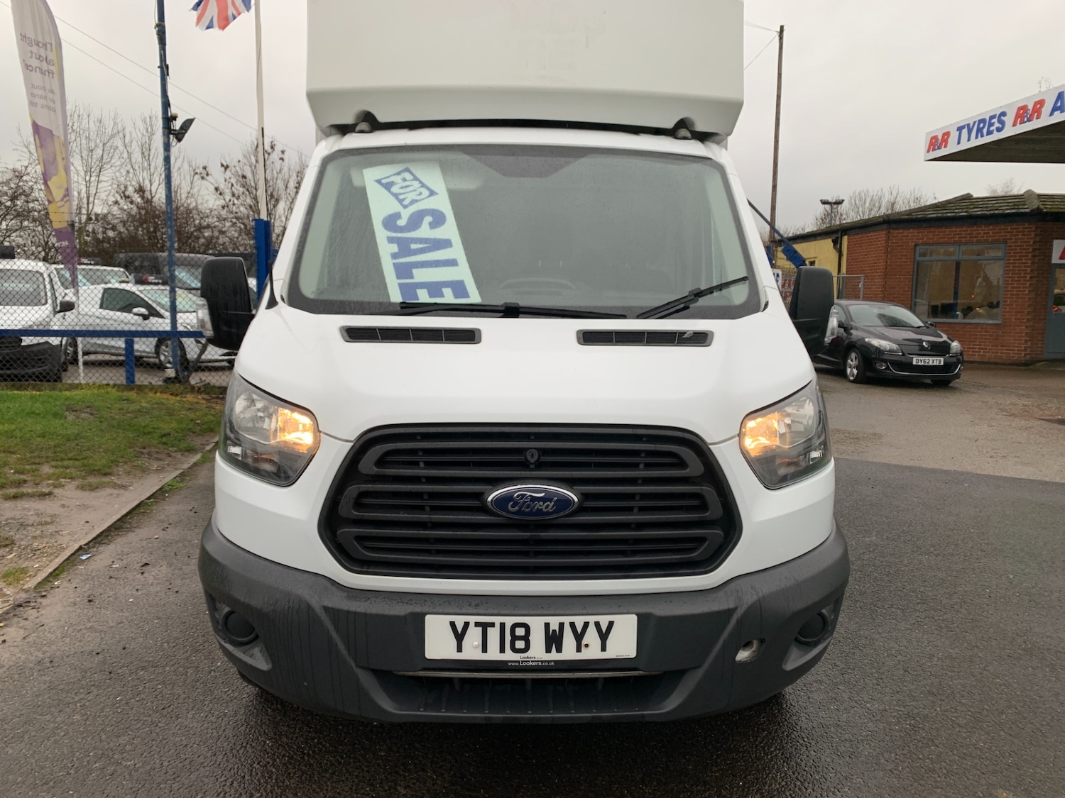 Used Ford Transit 2018 for sale - 77001797: Photo 3