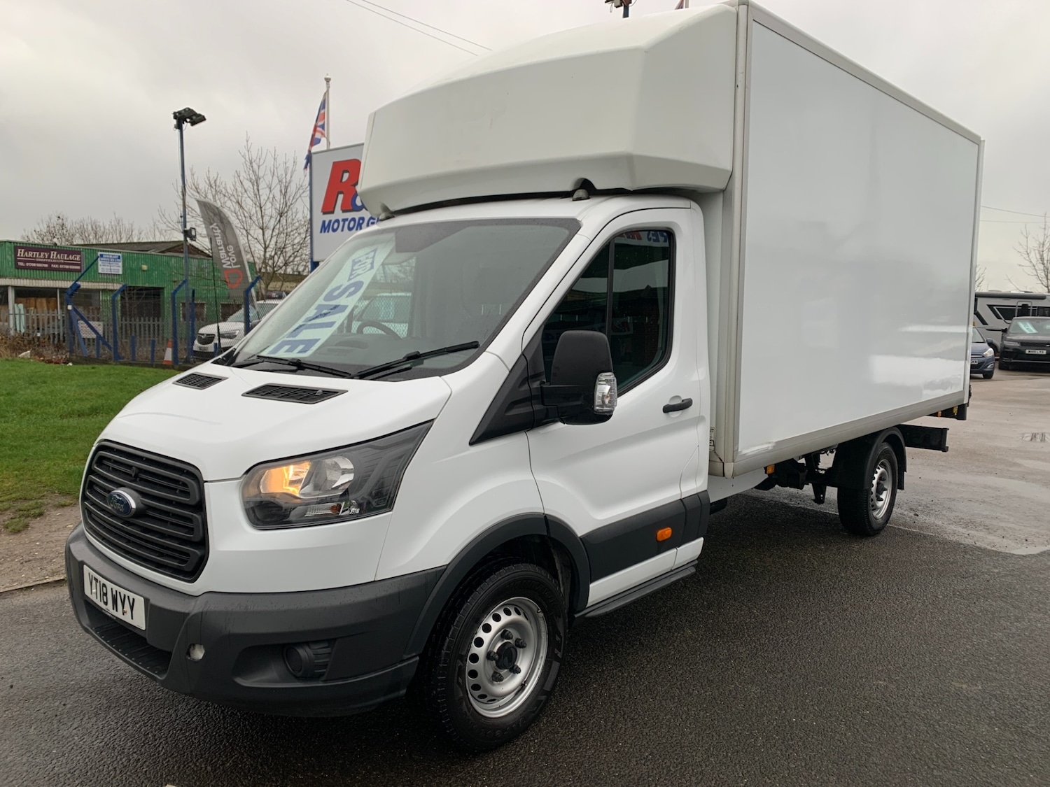 Used Ford Transit 2018 for sale - 77001797: Photo 5