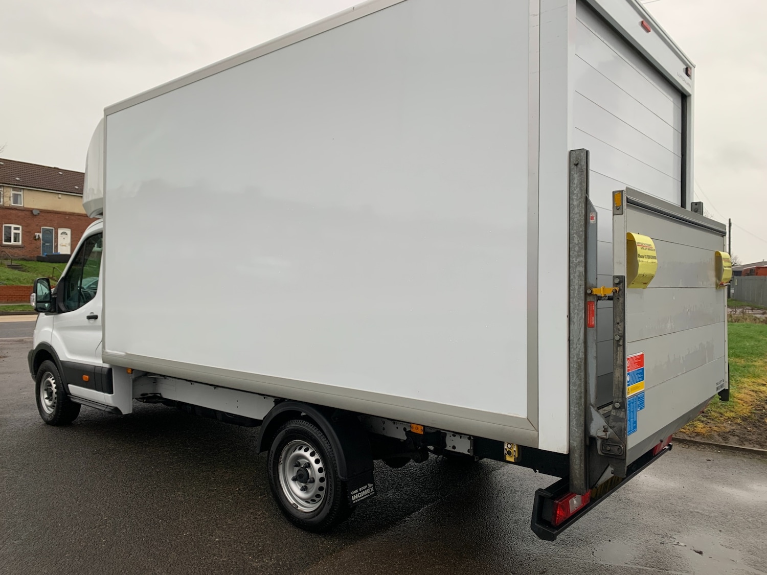 Used Ford Transit 2018 for sale - 77001797: Photo 6