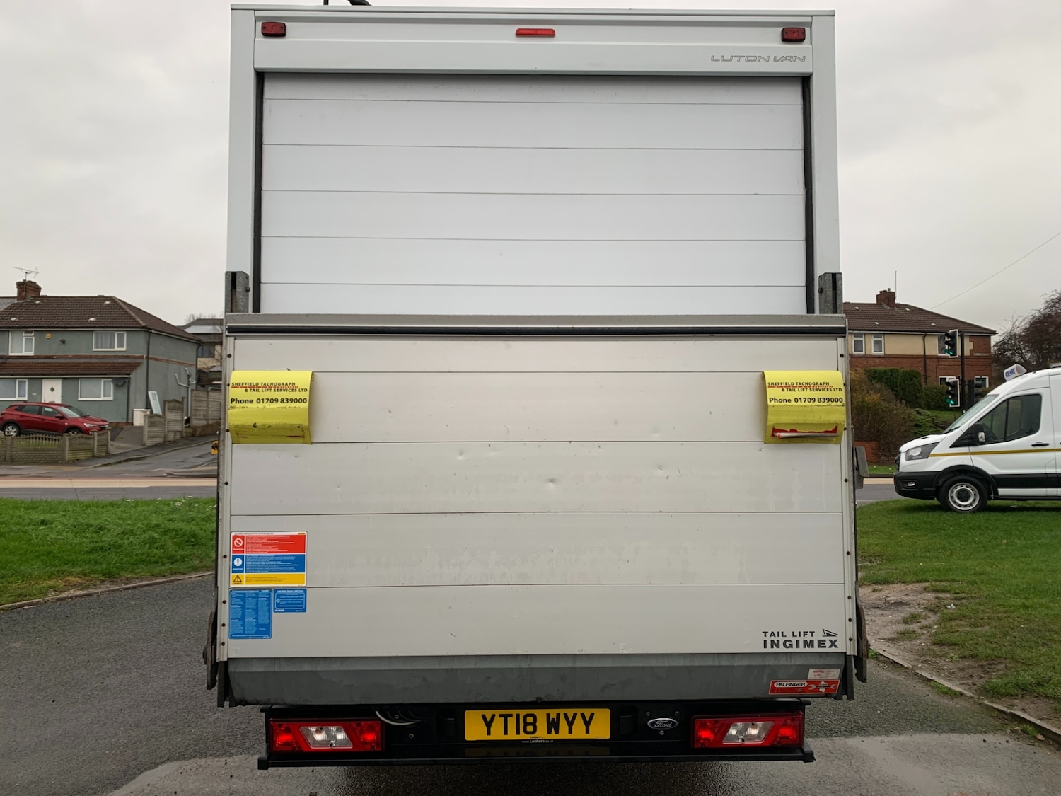 Used Ford Transit 2018 for sale - 77001797: Photo 7