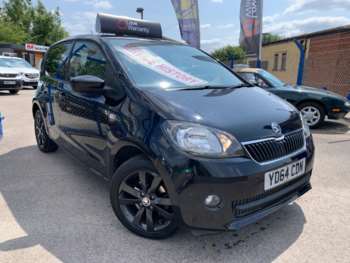 2014 (64) - 1.0 MPI Black Edition 5dr