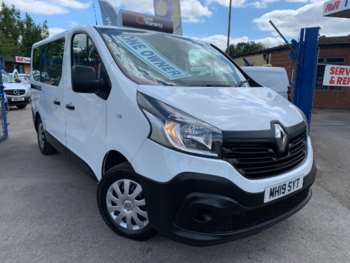 Used Renault Trafic 2019 for sale - 75056147: Photo