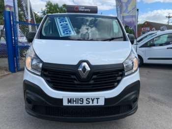 Used Renault Trafic 2019 for sale - 75056147: Photo